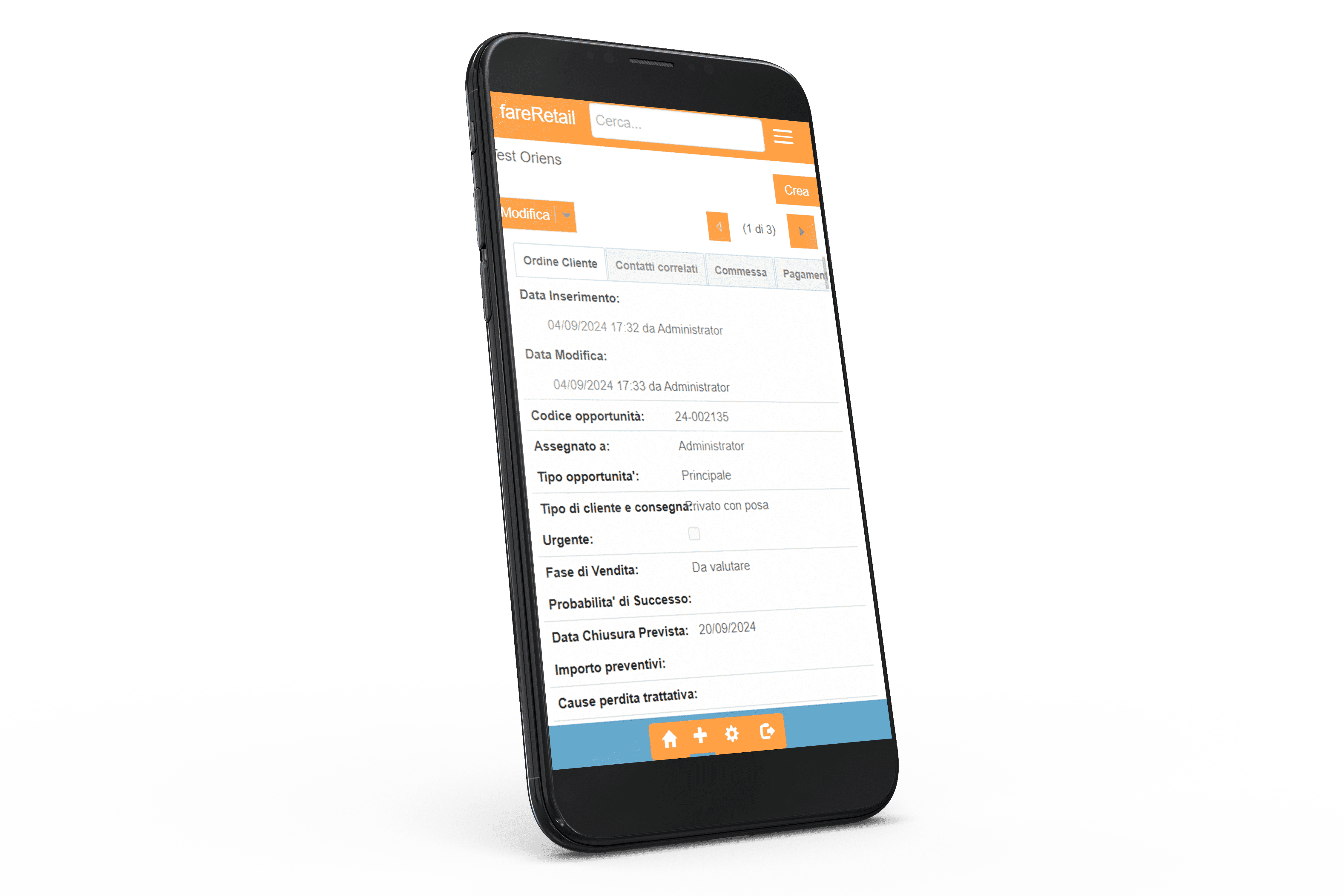 Immagine della sezione