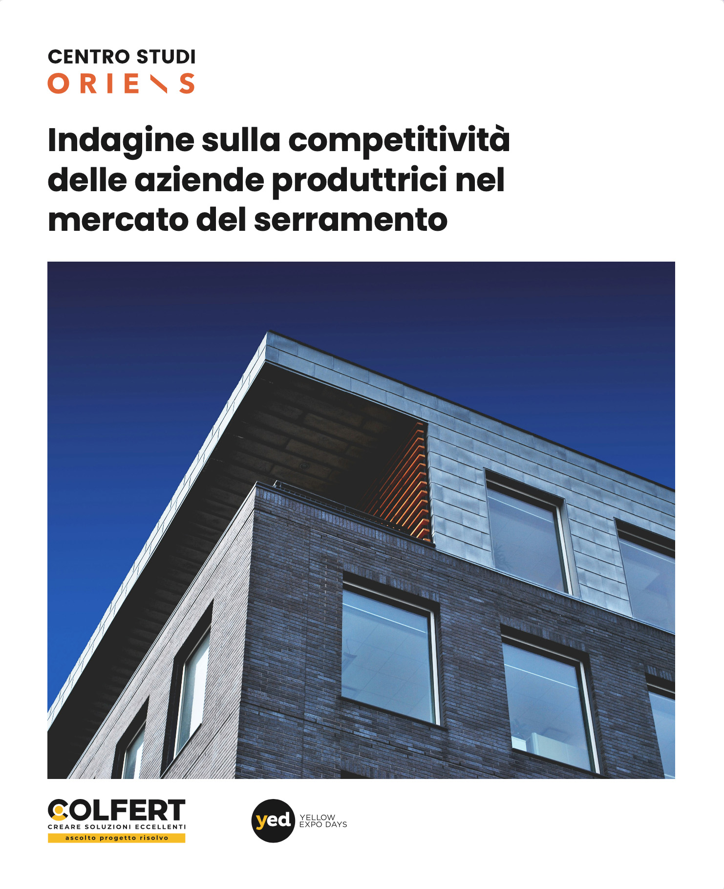 Immagine copertina Ricerca di mercato